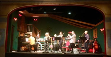 Michael Gustorff with European Danzon Orchestra